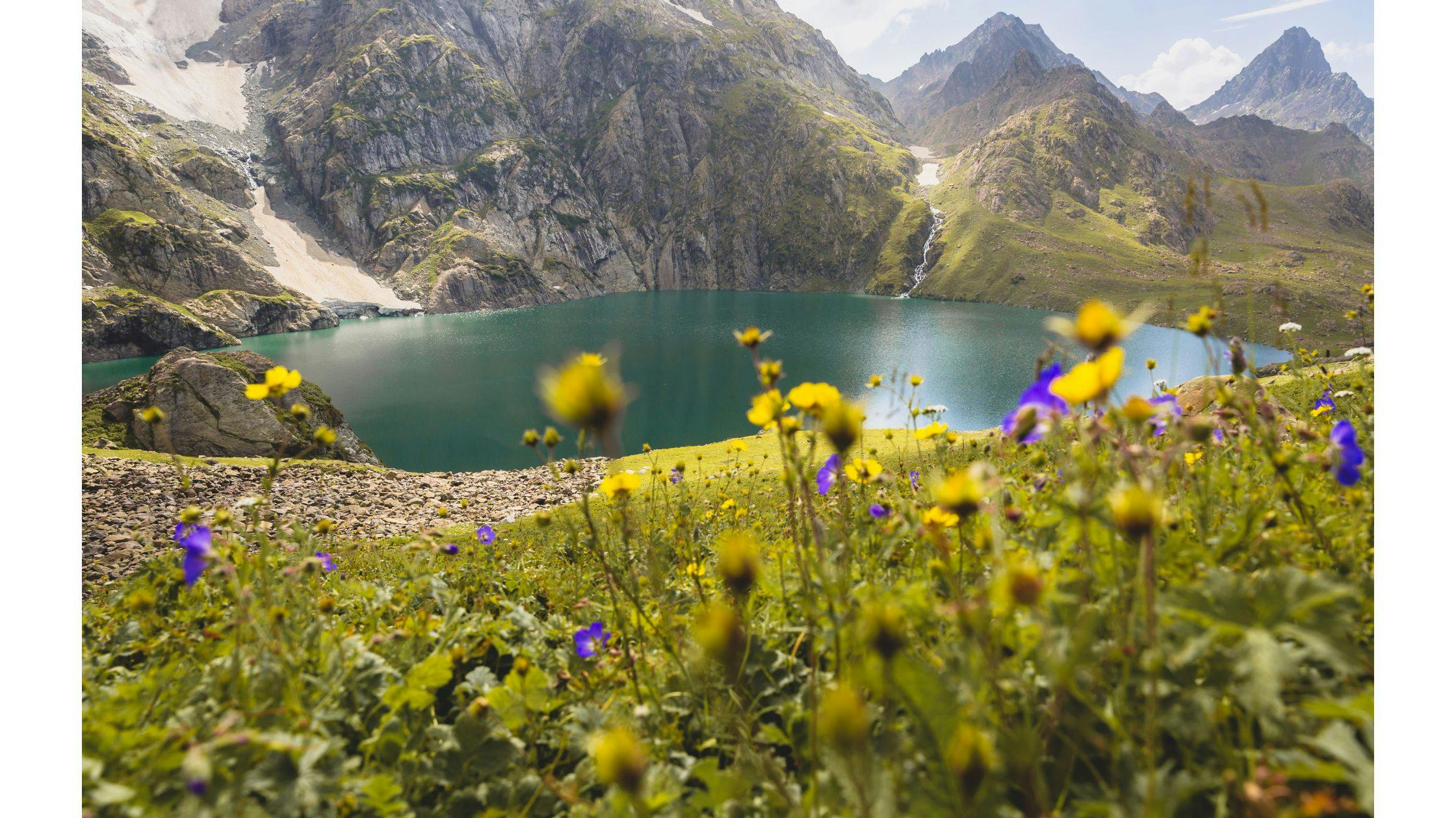 Anantnag (Verinag & Kokernag)